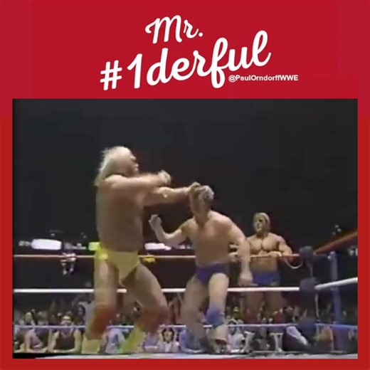 190K views · 1.9K reactions | Paul Orndorff Hulk Hogan vs. Roddy Piper Bob Orton - 6/29/1985 - WWE Match: https://youtu.be/WcTXdxjQQG0 | Paul Orndorff: Legacy | Facebook