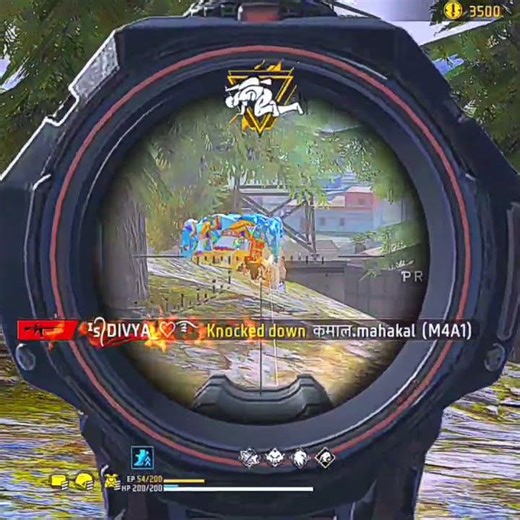 Br ranked ☠️ part-68🍷is divya yt#freefire #ffmax #viral#impossible #shorts #ffshorts #ffnewevent