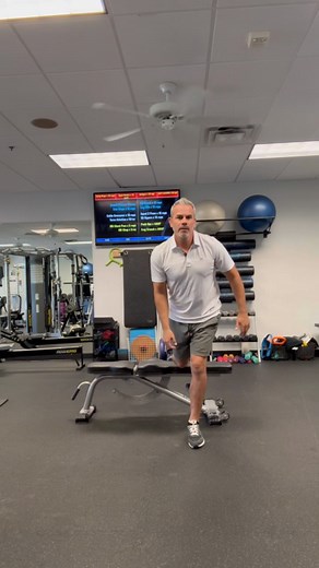 Unlock your hips, unlock your power. 易⚡ The couch stretch opens up...