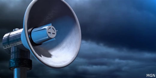 Douglas County siren testing to begin in February