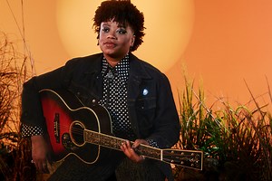 Folk Singer Amythyst Kiah Comes to Westchester