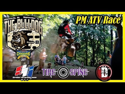 Crossroads XC 21 The Bulldog ATV Highlights