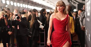 All you need to know about Taylor Swift’s 2025 Grammy look