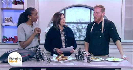 Breakfast with Santa at the Harley-Davidson Museum