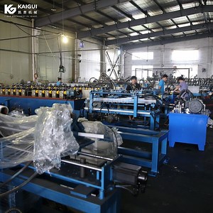 [Hot Item] Fully Automatic Roll Forming Machine for Ceiling T Bar Production Line