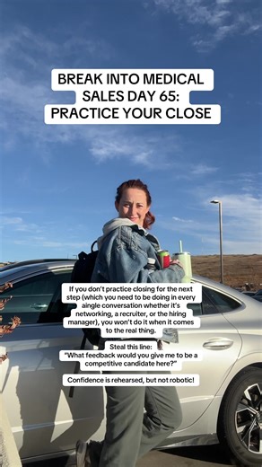 Mastering Closing Techniques in Medical Sales