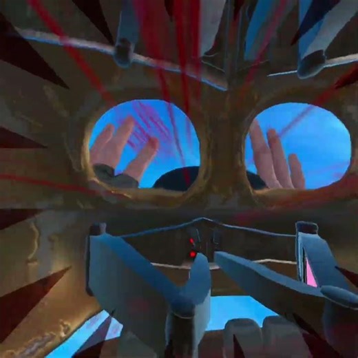 I got springlocked in bone lab