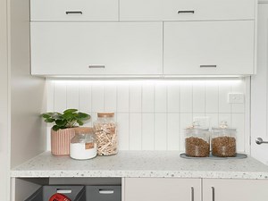 6 Brilliant Storage Solutions For Your Laundry - Bunnings Australia