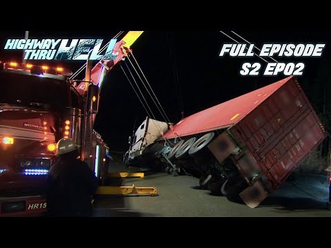 Deadlift | Full Episode | S2 EP02 | Highway Thru Hell