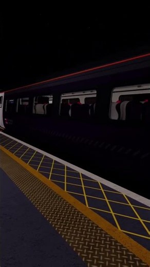 Class 91 leaving St Helens Bridge