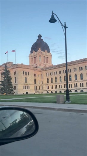 Capital of Regina Saskatchewan Canada
