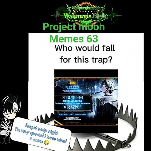 Limbus Company: Index Nursefather Yi Sang is BROKEN (9 Coins/1k Damage) | Project moon memes 63