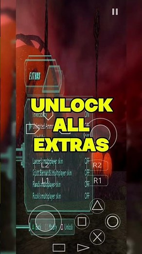 PS2 Emulator PNACH Cheats - Robotech Invasion