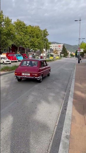 Coche SIMCA 1200 Clásico #automobile #carrestorationproject