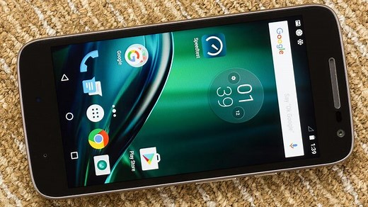 Motorola Moto G4 Play Review