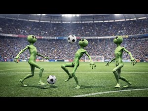 ALIEN DANCE | DAME TU COSITA | COFFIN DANCE SONG (COVER) FULL HD