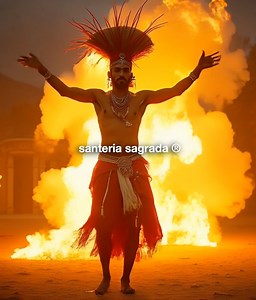 Lo que tradicionalmente le gusta a Changó, el gran rey del trueno y el tambor ⚡🔥👑🥁 #Changó #Ashee #santeria #santeriaafrocubana #religionyoruba | Santeria Sagrada