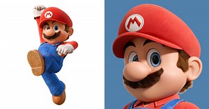 14-Year-Old Artist Presents an Awesome 3D Mario Model