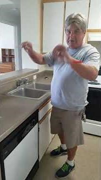 How to clean dishwasher drain line