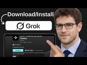 How To Download And Install Grok AI In Windows 11