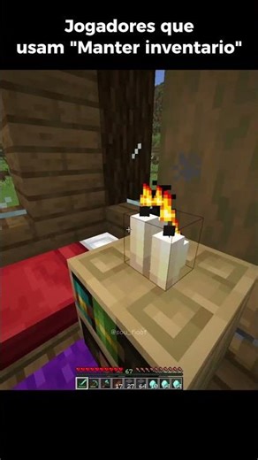 Why does it have to be with me… #minecraft #minecraftmeme #minecraftshorts