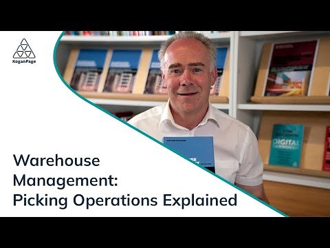 Warehouse Management: Picking Operations Explained | Gwynne Richards