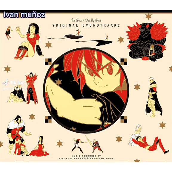 Perfect Time: Nanatsu no Taizai Anime Edits