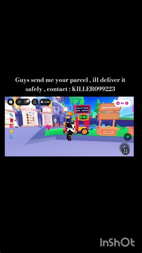 username:KILLER099223, display name : Technolok8000 #roblox #plsdonate