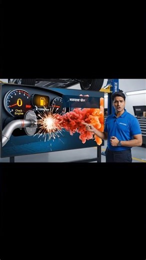 1️⃣ "What does a NOx sensor do? Learn in 10 seconds!"