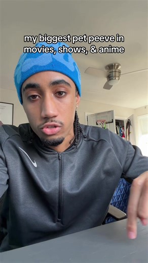 The Irritation of Being 'Frozen in Fear' in Movies and Anime