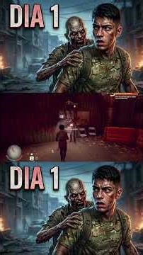 ZUMBI COM A PESTE SANGUÍNEA #shorts #apocalipsezumbi #stateofdecay2