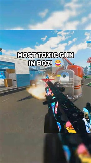 The MOST TOXIC GUN in BO7! 😂 (SG-12 DRAGON'S BREATH ROUNDS)