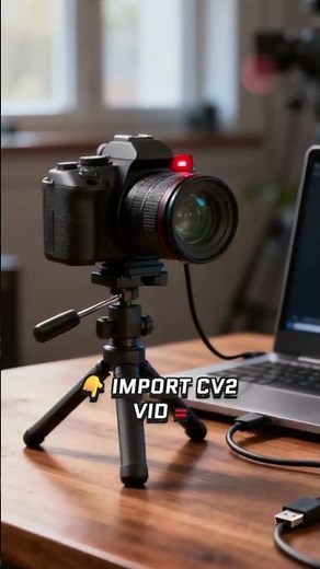 Day 32: Auto-Extract Key Frames From Videos Using Python|Day 32|AI Tools +Python Integration👇