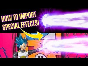 How to Import Special Effects to CapCut (Tutorial)