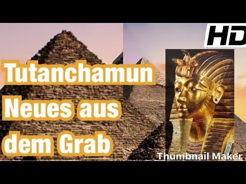 Tutanchamun Neues aus dem Grab Dokumentation HD