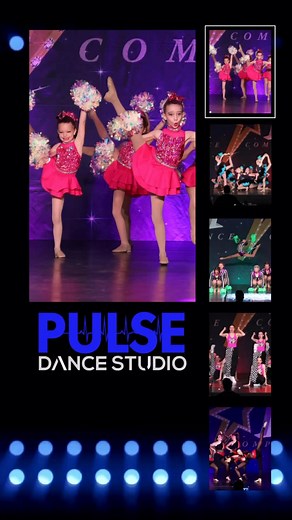 Our 2024-2025 Competition Team tryout registration is OPEN! 🏆 We have teams for 5-18 year olds! Sign up today using the link below, or visit our website! 💙 https://forms.gle/xAe2xikcHWK8Ci8Q9 #pulsedance #getyourpulseup #competition | PULSE Dance Studio
