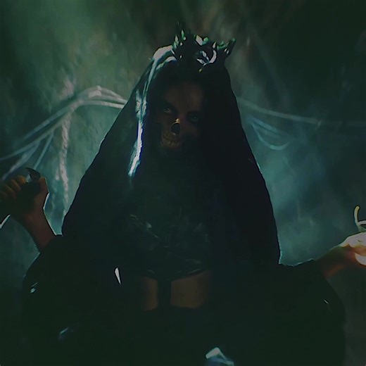 Lady Death Transformation | Marvel MCU Edit