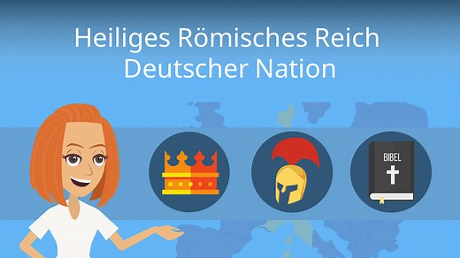 Heiliges Römisches Reich Deutscher Nation • HRRDN
