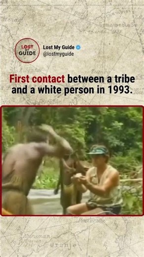 First Contact or Hoax? The Controversial Toulambi Tribe Footage