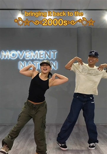 Justin Timberlake Dance Class Throwback from the 2000s