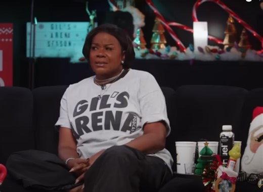 Sheryl Swoopes makes snide remark as Caitlin Clark wins 'Athlete of the Year'