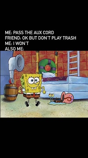 90s & 2000s Nostalgia on Instagram: "Driving with me is an absolute BLAST! 😂💕 SpongeBob SquarePants — The Loop De Loop Song 🎧 Follow for more 90s & early 2000s nostalgia! 💭 #90sKids #90sBaby #SpongebobMeme #SpongebobMemes #SpongebobSquarepants #Nickelodeon #MillennialMemes #Spongebob #SpongebobEdits #SpongebobFan"