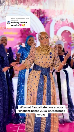 Panda Katumwa: Open Book for Your Functions in 2026