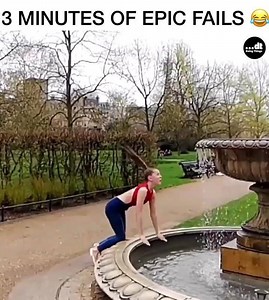 Epic Fails on Reels