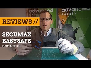 Reviews: Safety knife Martor SECUMAX EASYSAFE