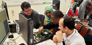 Technology Academy - Carlos Rosario School