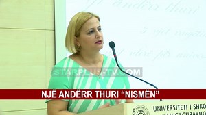 NJË ANDËRR THURI “NISMËN”