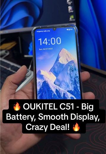 OUKITEL C51 Review: Affordable Smartphone for Daily Use