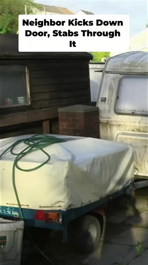 Terrifying Home Invasion: Neighbors Clash Over Violence