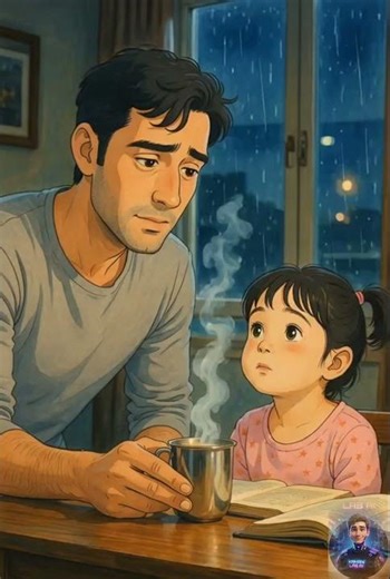 माँ ने कभी कुछ नहीं कहा — बस एक कप चाय रख देती थी ❤️#shorts #viral #trending #ytshorts #hindistory